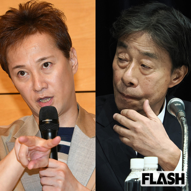 フジテレビから巨額の賠償請求か　中居正広さん自己破産の可能性も